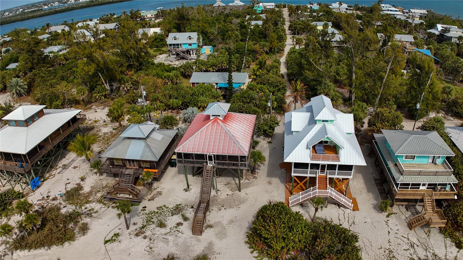 GASPARILLA SHORES - Residential