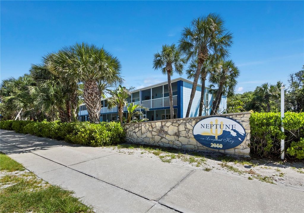 Photo of 2850 Gulf Of Mexico Dr #5, Longboat Key, FL 34228 (MLS # A4660349)