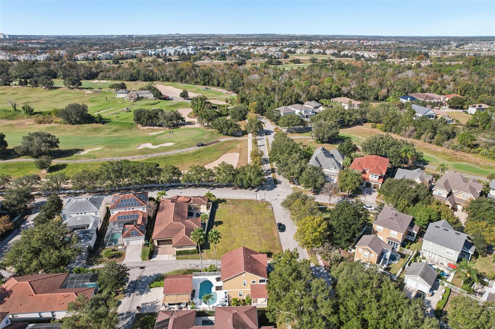 REUNION PH 1 PRCL 1 UNIT 1 - Land