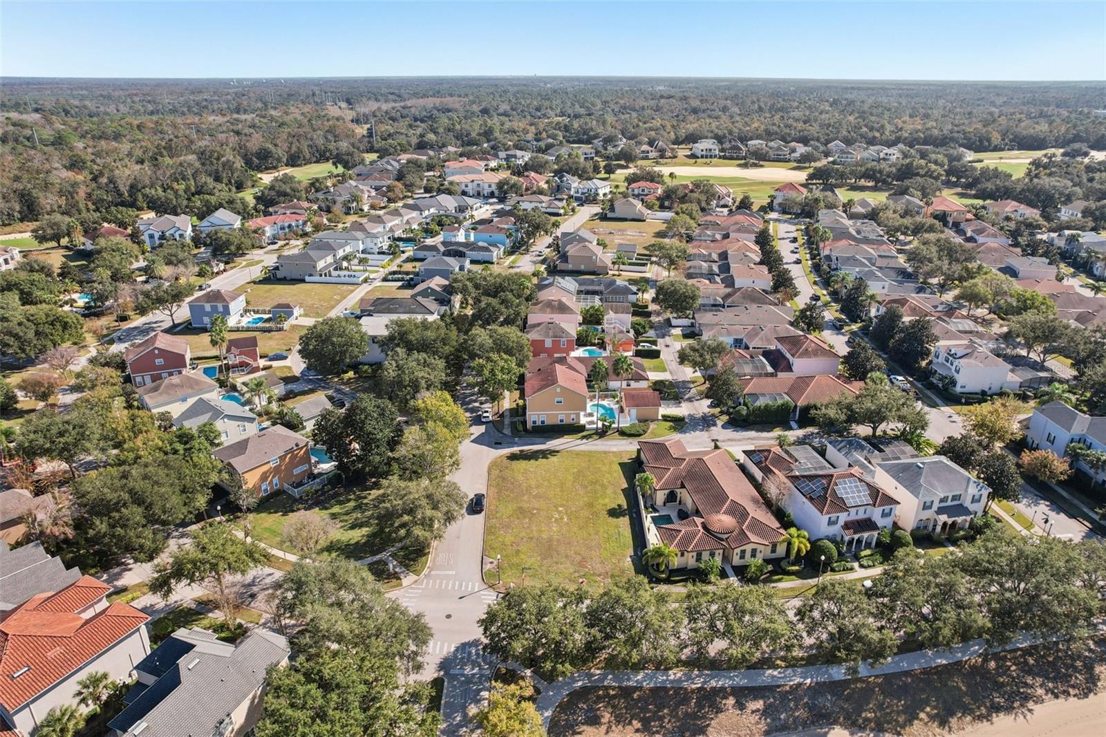 REUNION PH 1 PRCL 1 UNIT 1 - Land