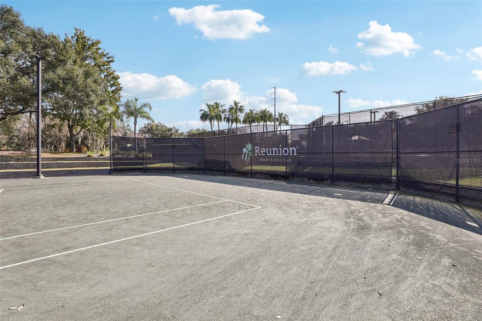 REUNION PH 1 PRCL 1 UNIT 1 - Land