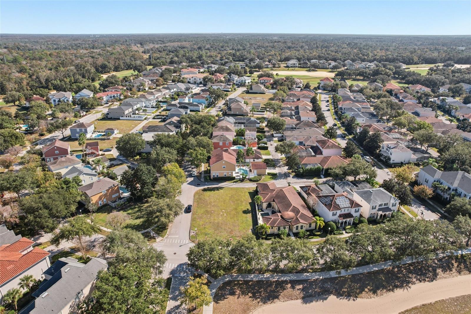 REUNION PH 1 PRCL 1 UNIT 1 - Land