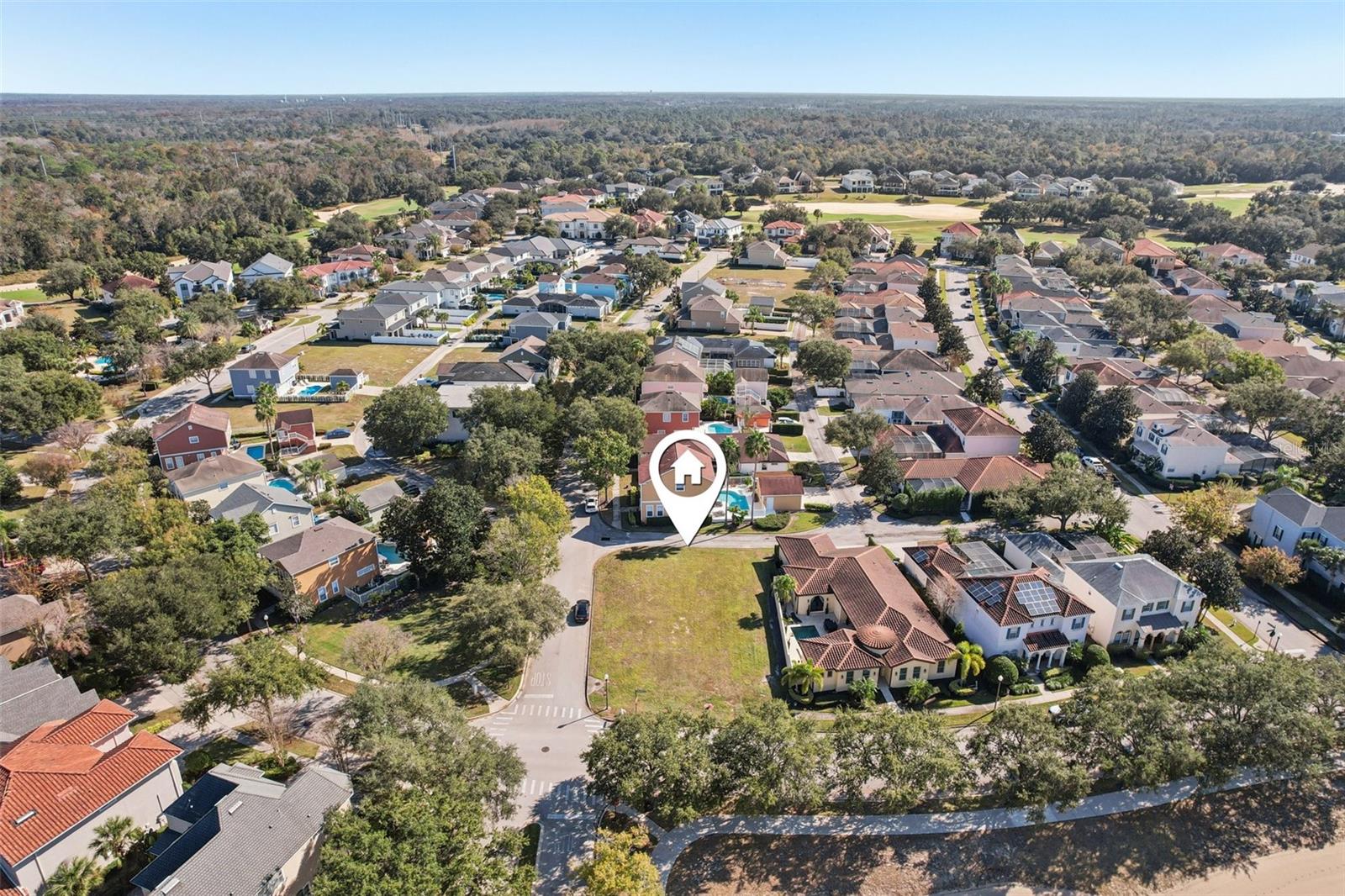 REUNION PH 1 PRCL 1 UNIT 1 - Land