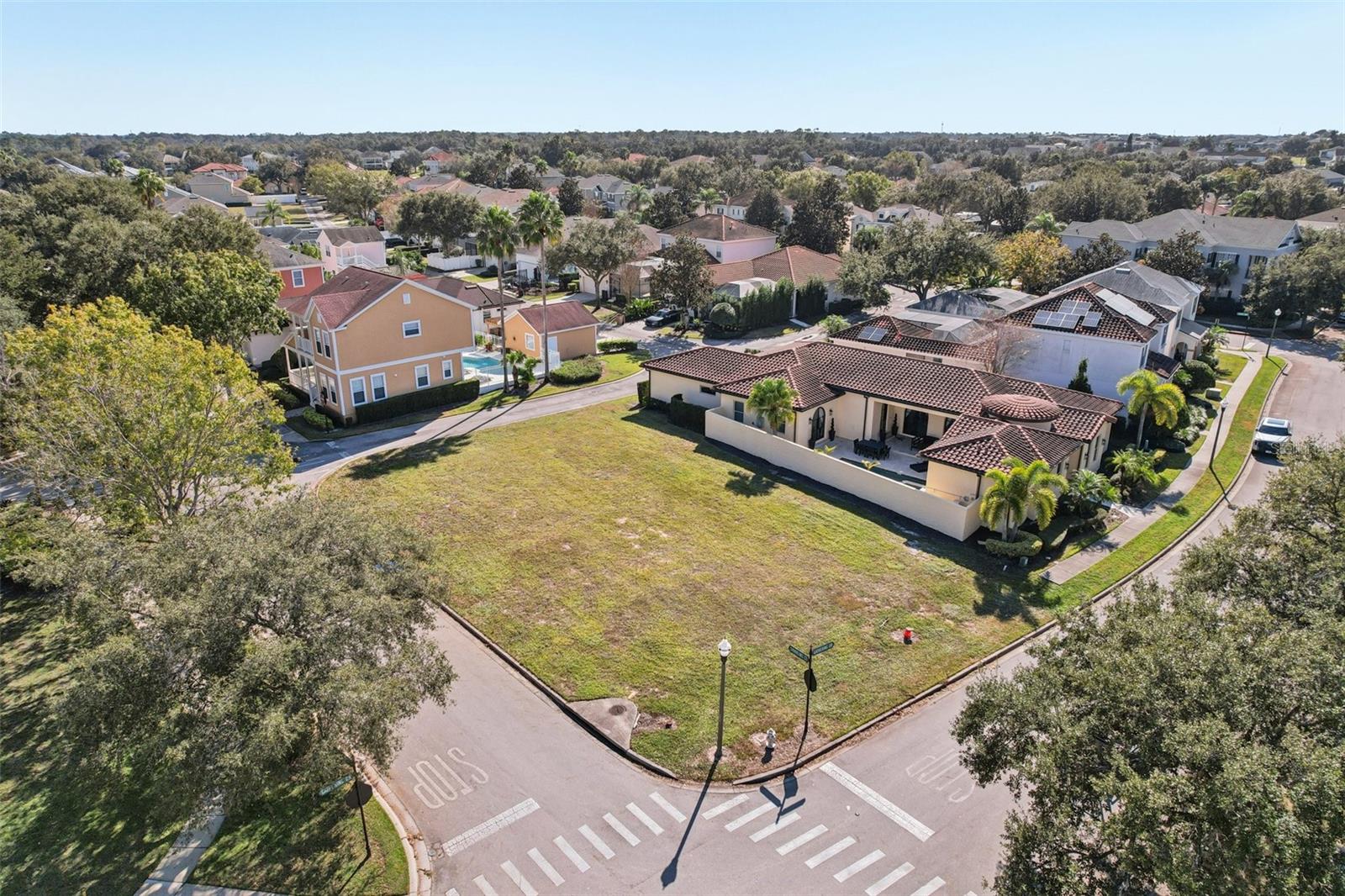 REUNION PH 1 PRCL 1 UNIT 1 - Land