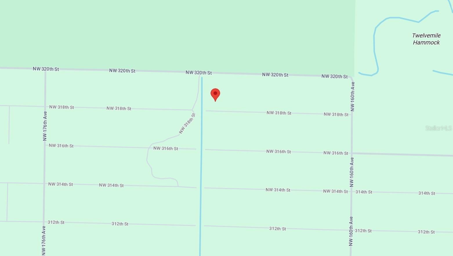 16743 NW 318TH STREET