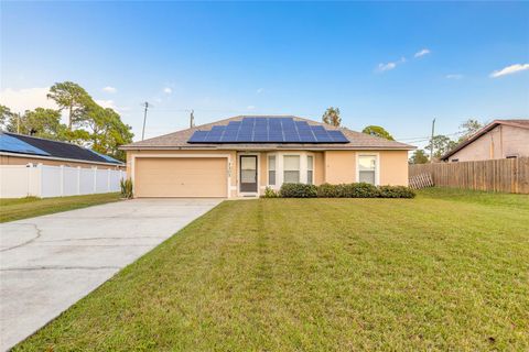 Photo of 3307 Kumquat Drive, Edgewater, FL 32141 (MLS # V4946127)