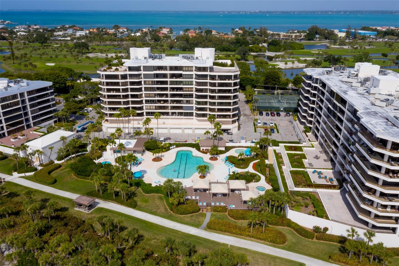 SANCTUARY IV  LONGBOAT KEY - Residential