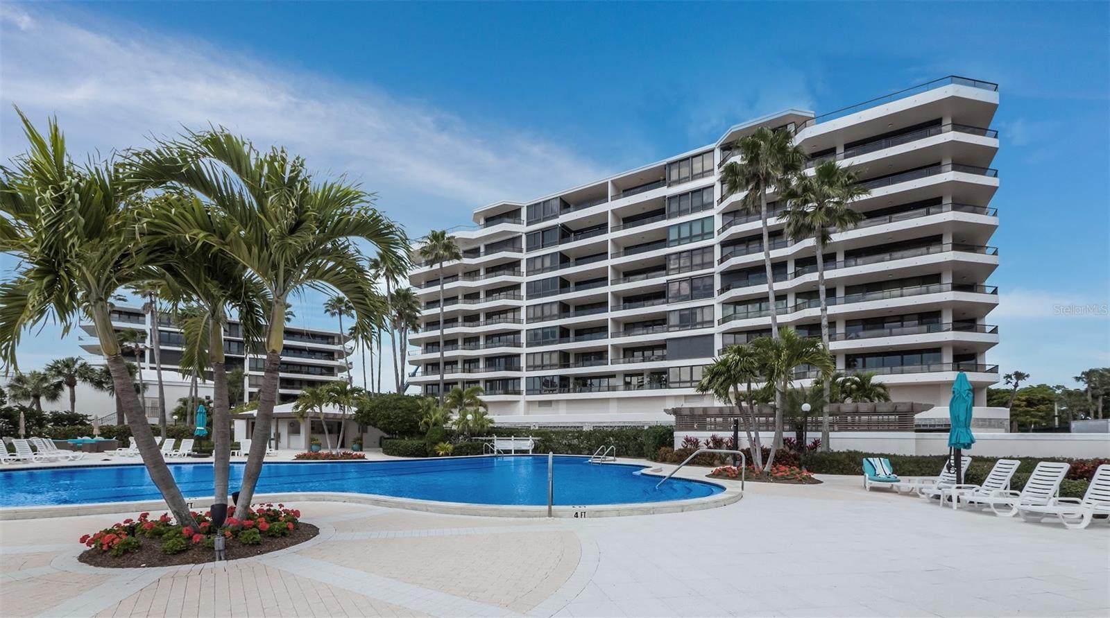 SANCTUARY IV  LONGBOAT KEY - Residential