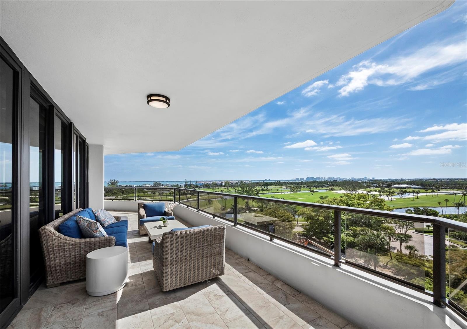SANCTUARY IV  LONGBOAT KEY - Residential
