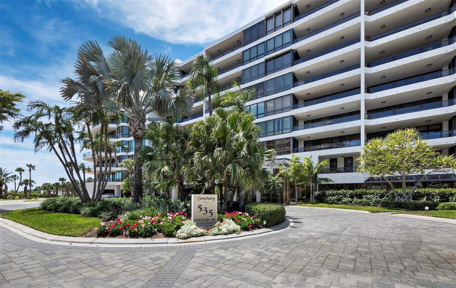 SANCTUARY IV  LONGBOAT KEY - Residential