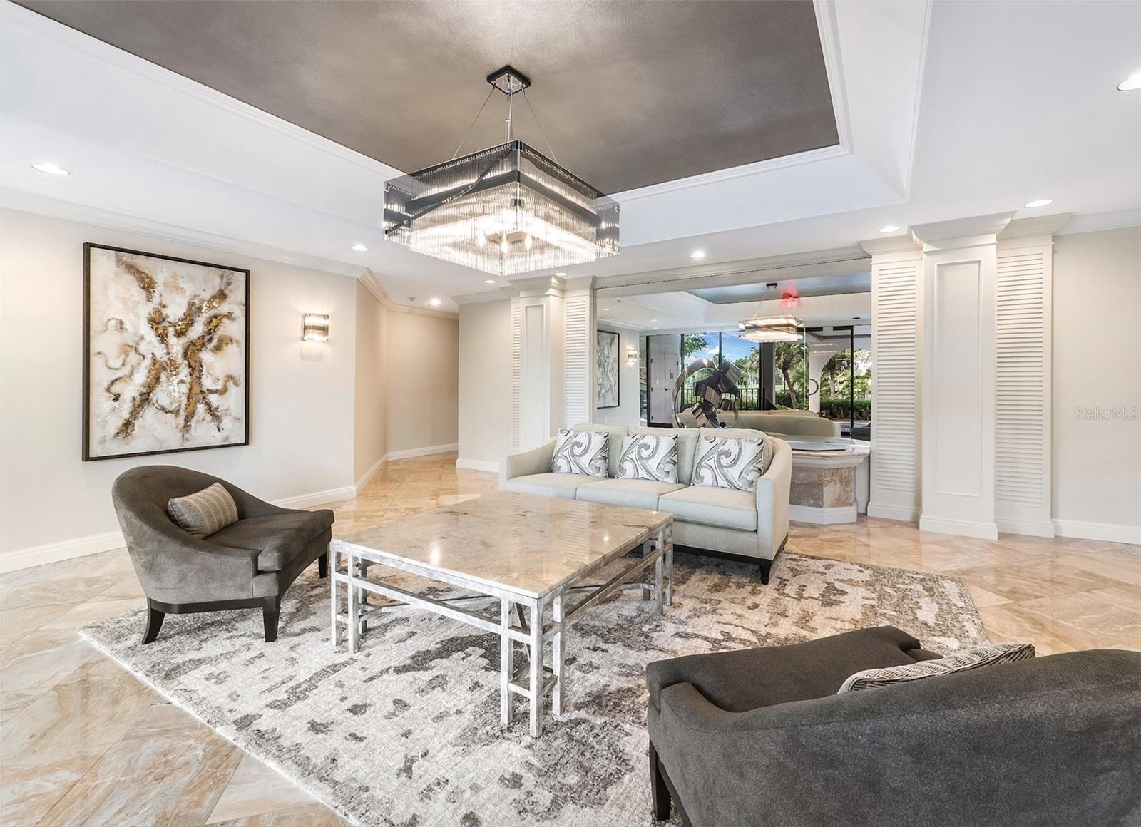 SANCTUARY IV  LONGBOAT KEY - Residential