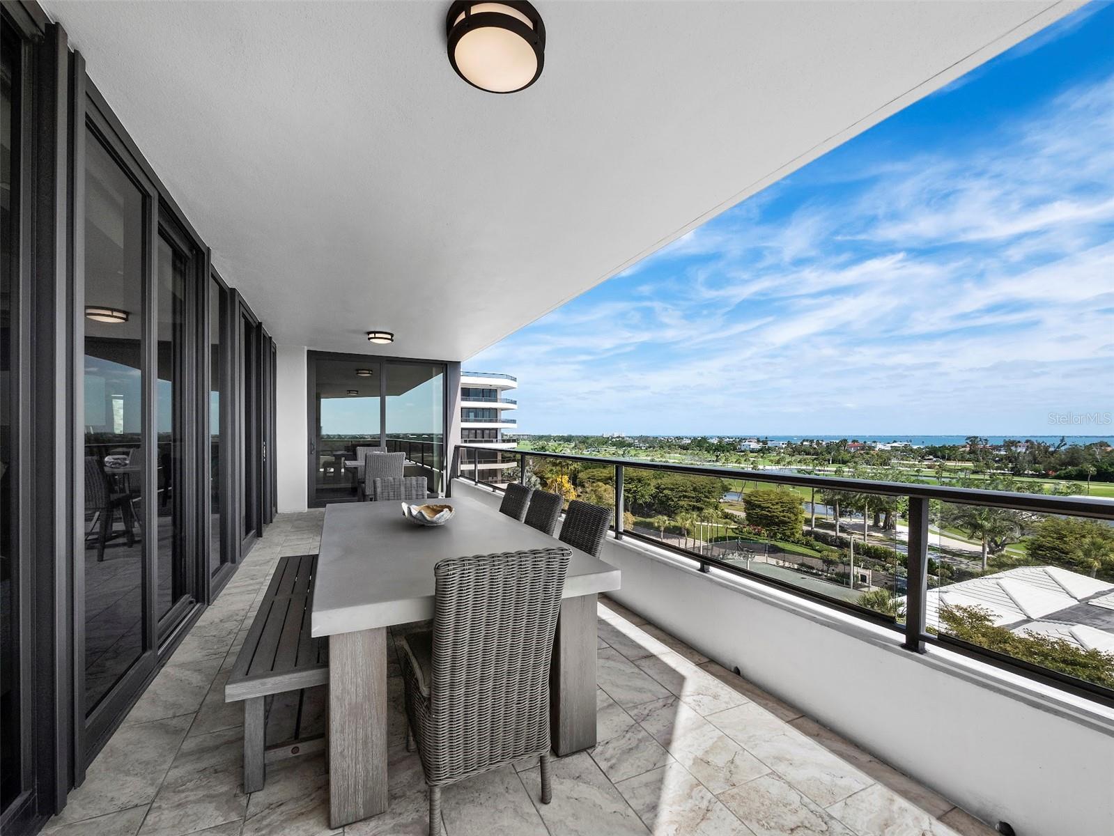 SANCTUARY IV  LONGBOAT KEY - Residential