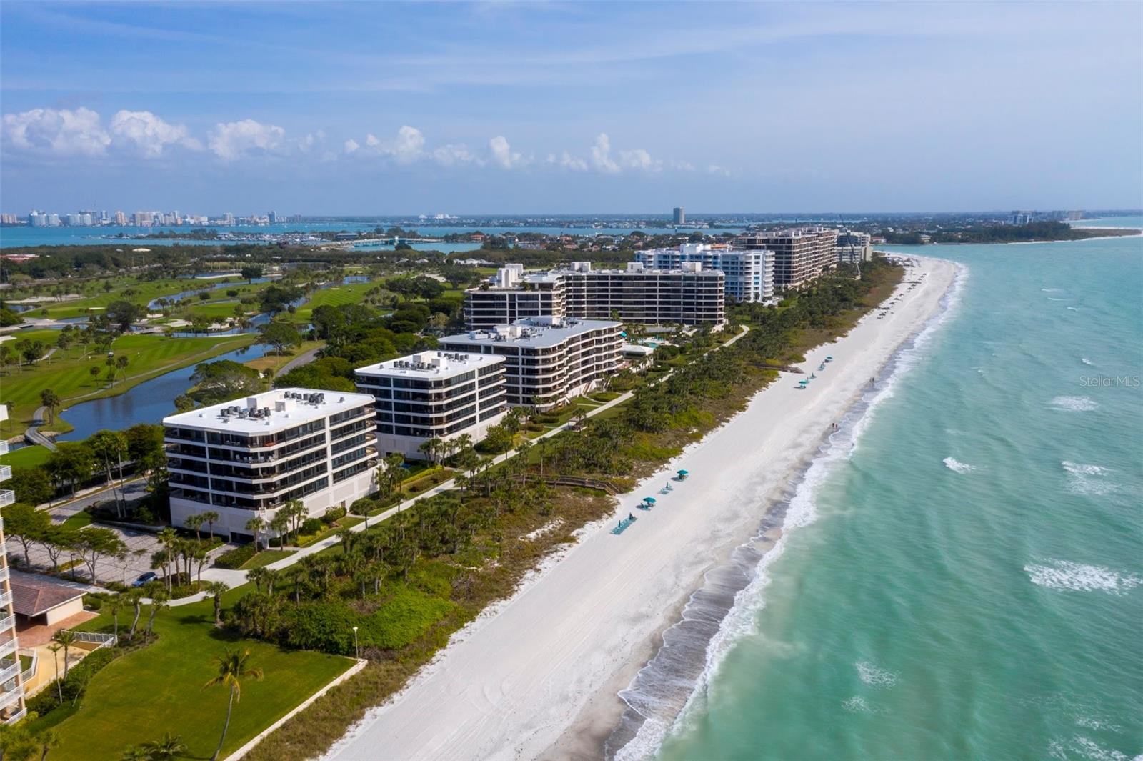 SANCTUARY IV  LONGBOAT KEY - Residential