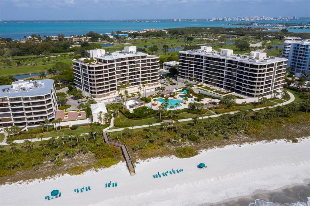 Photo of 535 Sanctuary Drive #A603, Longboat Key, FL 34228 (MLS # A4689260)