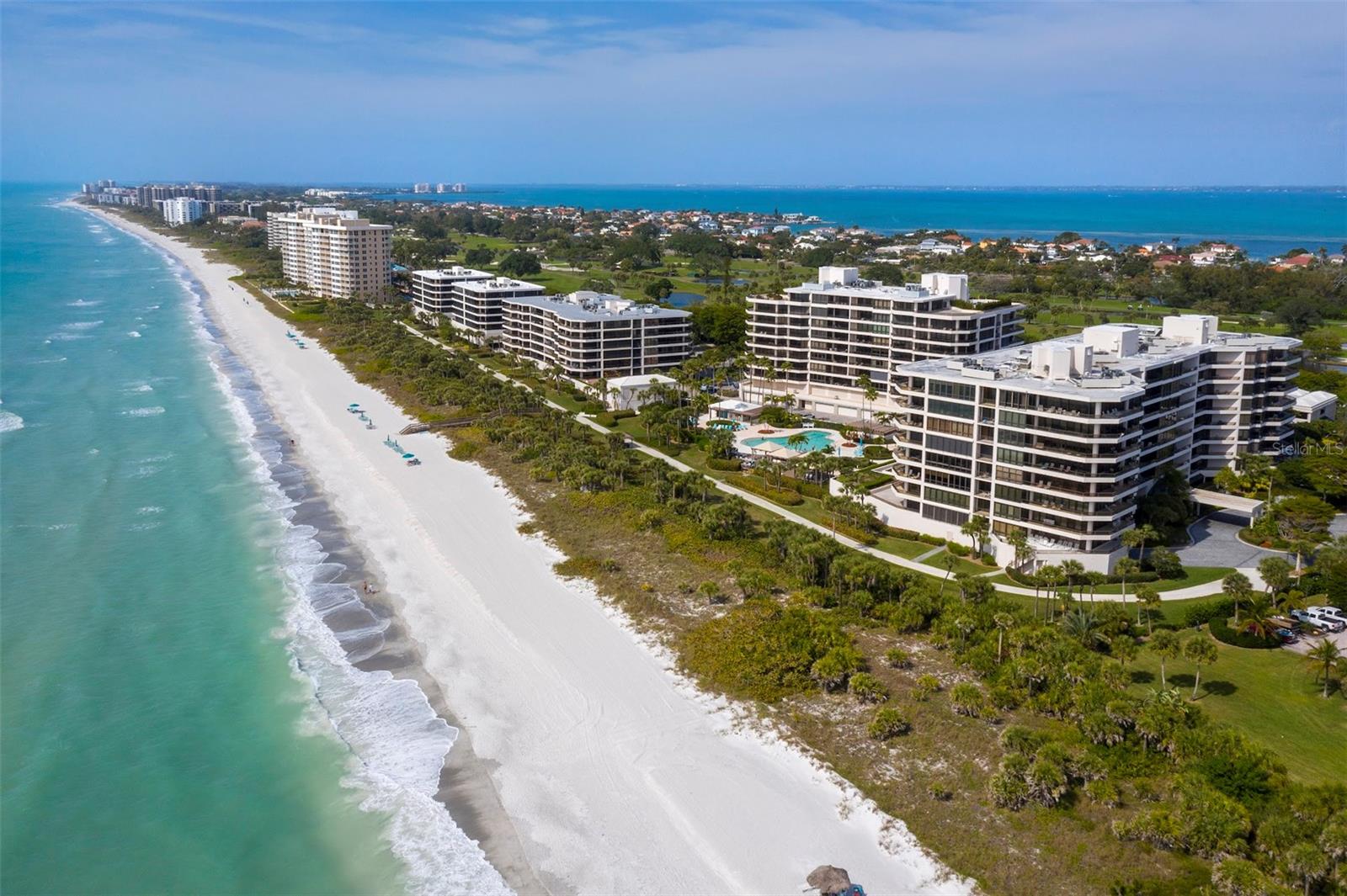 SANCTUARY IV  LONGBOAT KEY - Residential