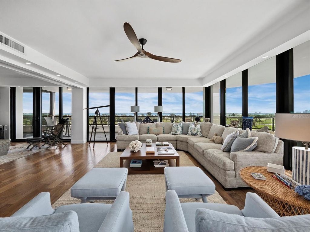 Photo of 535 Sanctuary Drive #A603, Longboat Key, FL 34228 (MLS # A4689260)