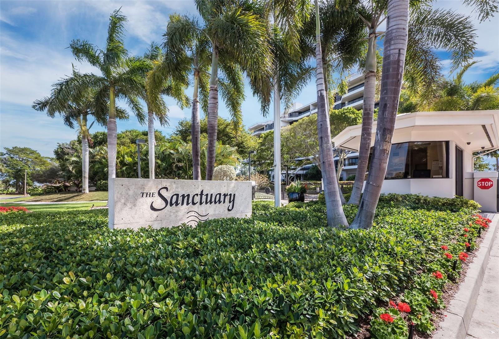 SANCTUARY IV  LONGBOAT KEY - Residential