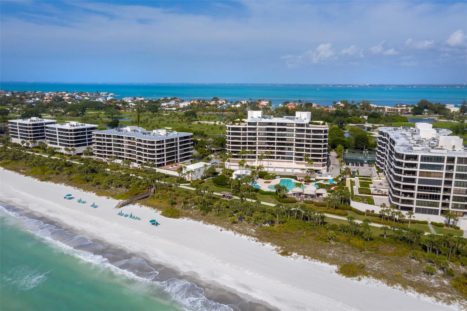 SANCTUARY IV  LONGBOAT KEY - Residential