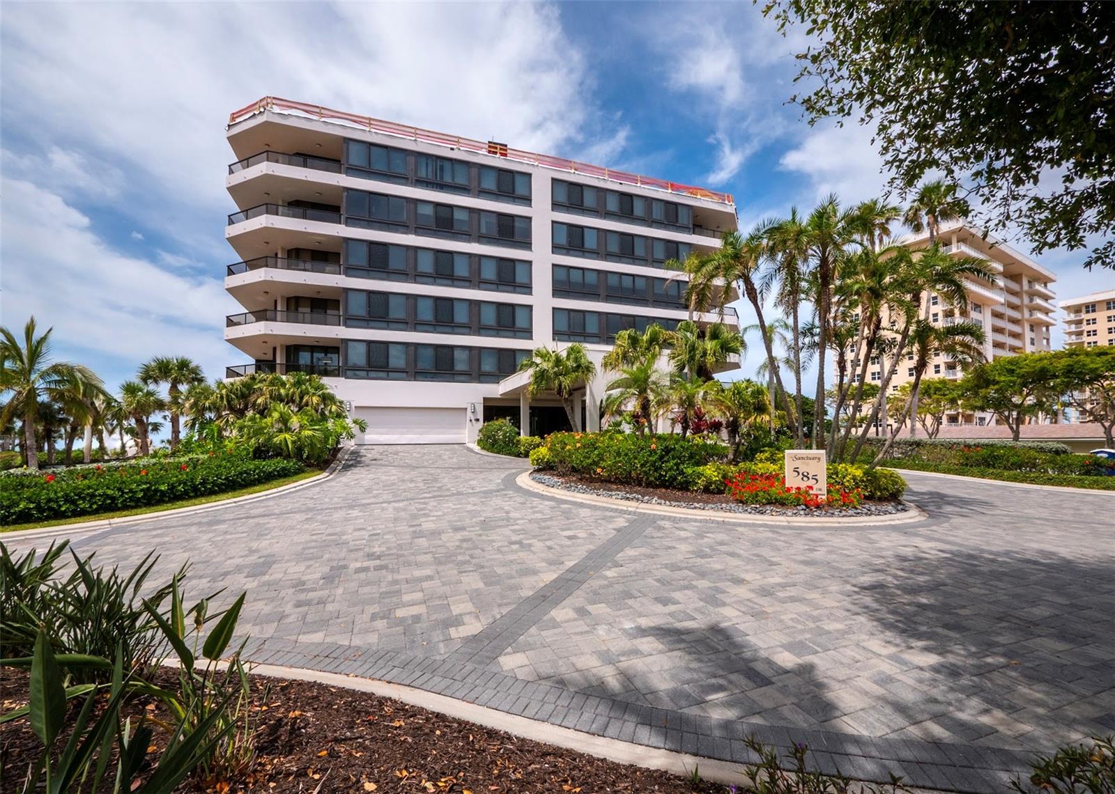 SANCTUARY IV  LONGBOAT KEY - Residential