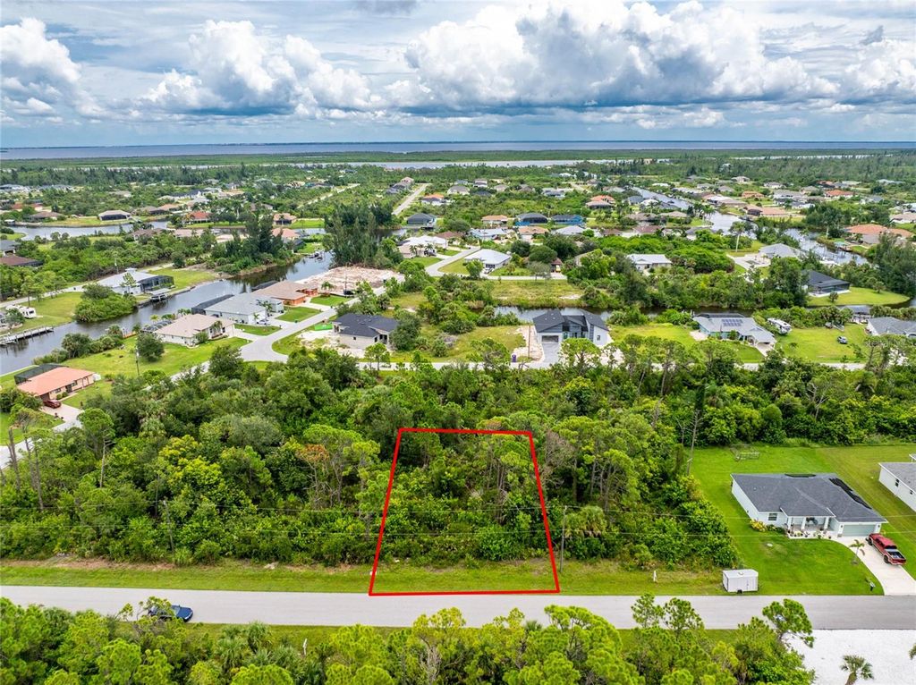 Photo of 9566 Little Rock Street, Port Charlotte, FL 33981 (MLS # A4664121)
