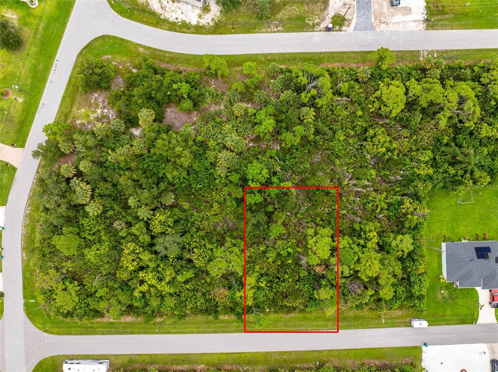 Photo of 9566 Little Rock Street, Port Charlotte, FL 33981 (MLS # A4664121)