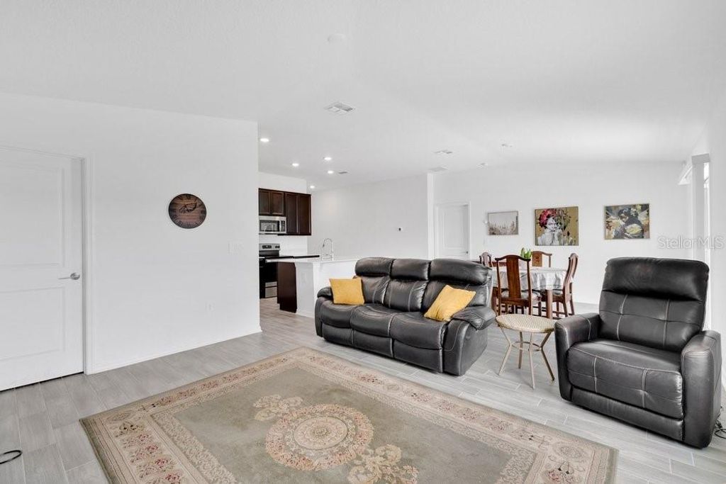 Photo of 839 Ofanto Way, Haines City, FL 33844 (MLS # O6412390)