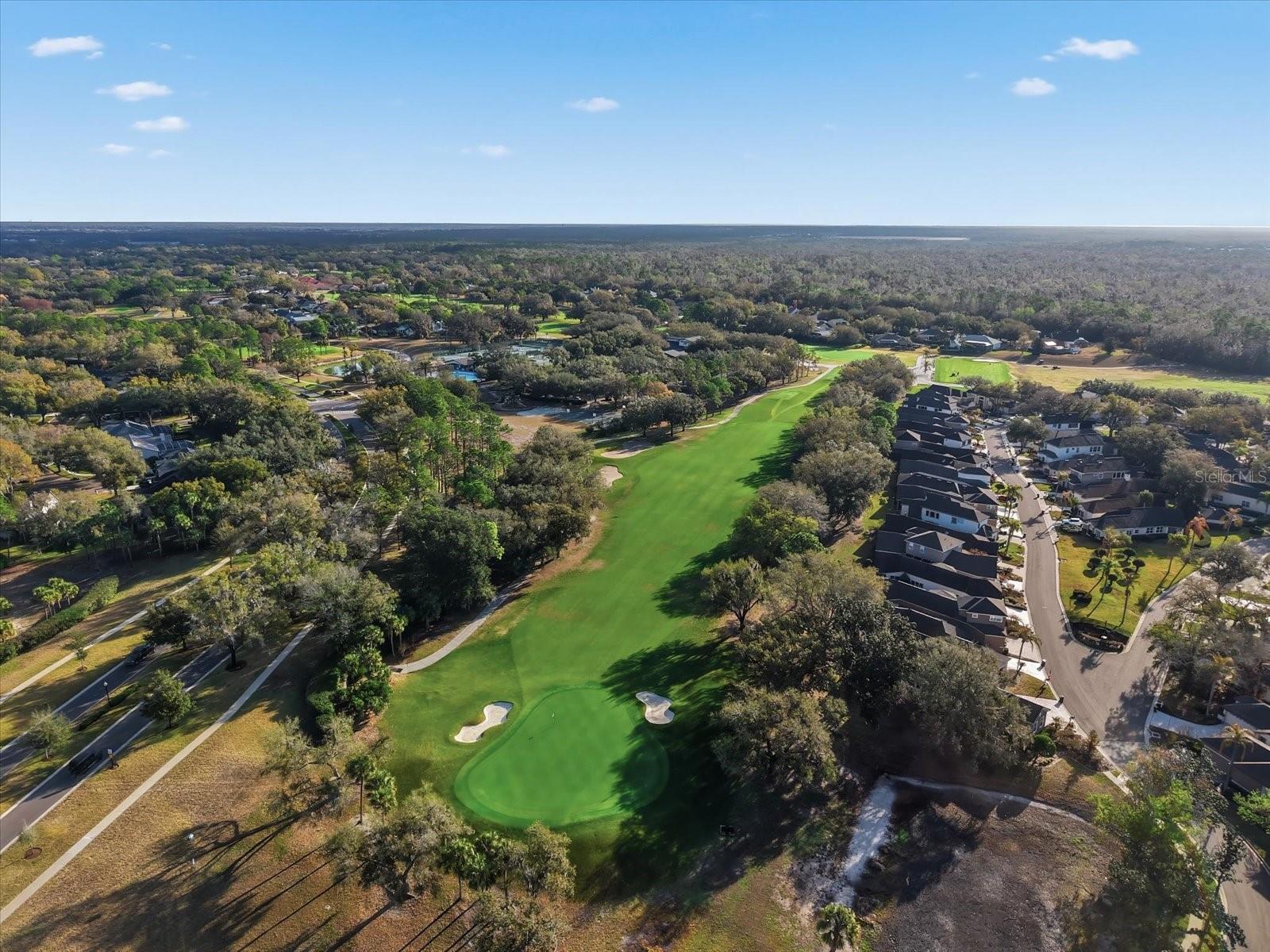 FAIRWAY ONE - Residential