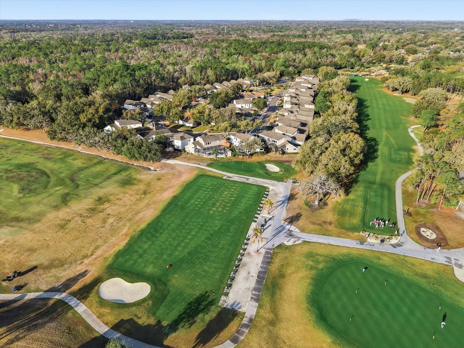 FAIRWAY ONE - Residential