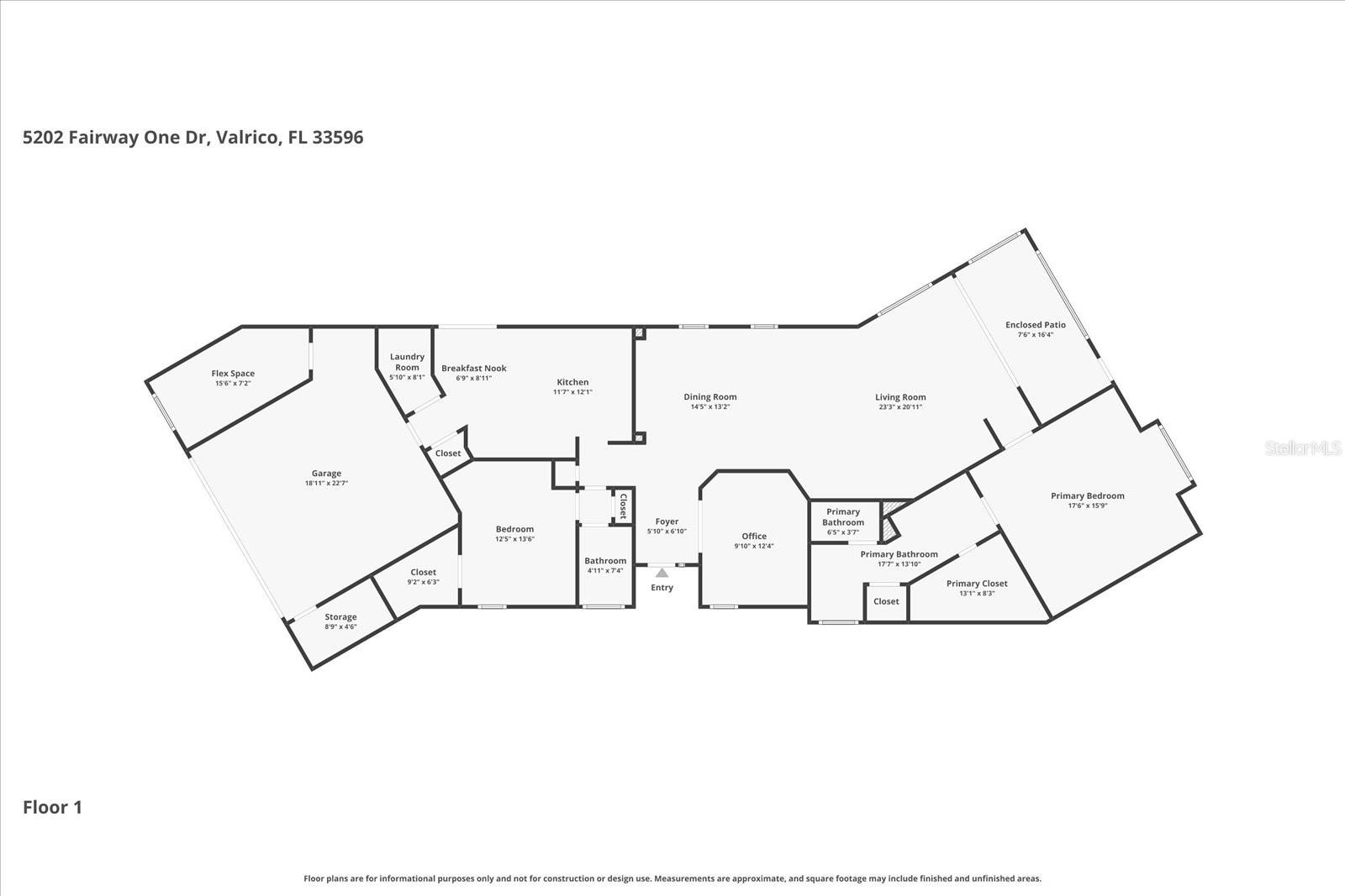 FAIRWAY ONE - Residential