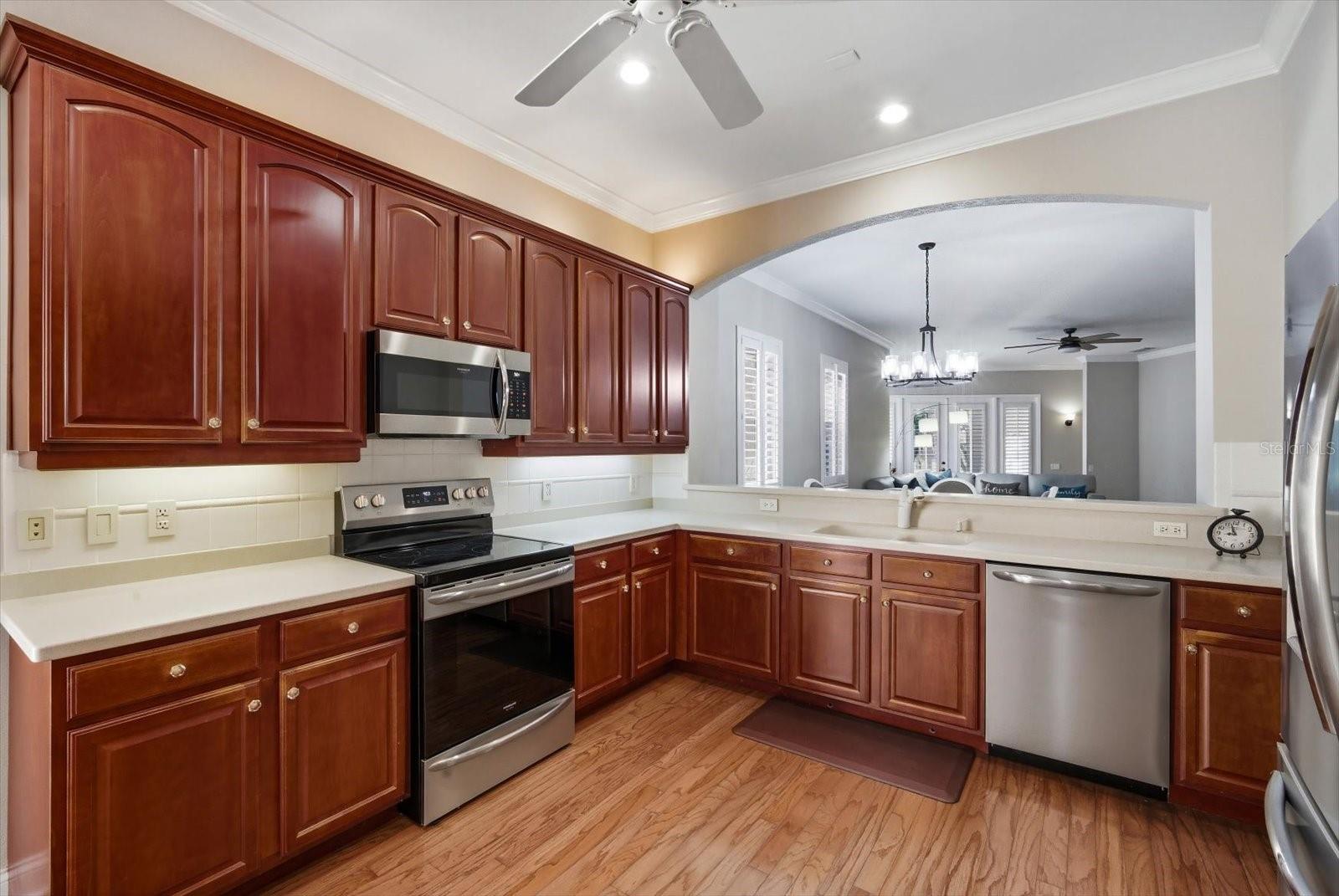 FAIRWAY ONE - Residential