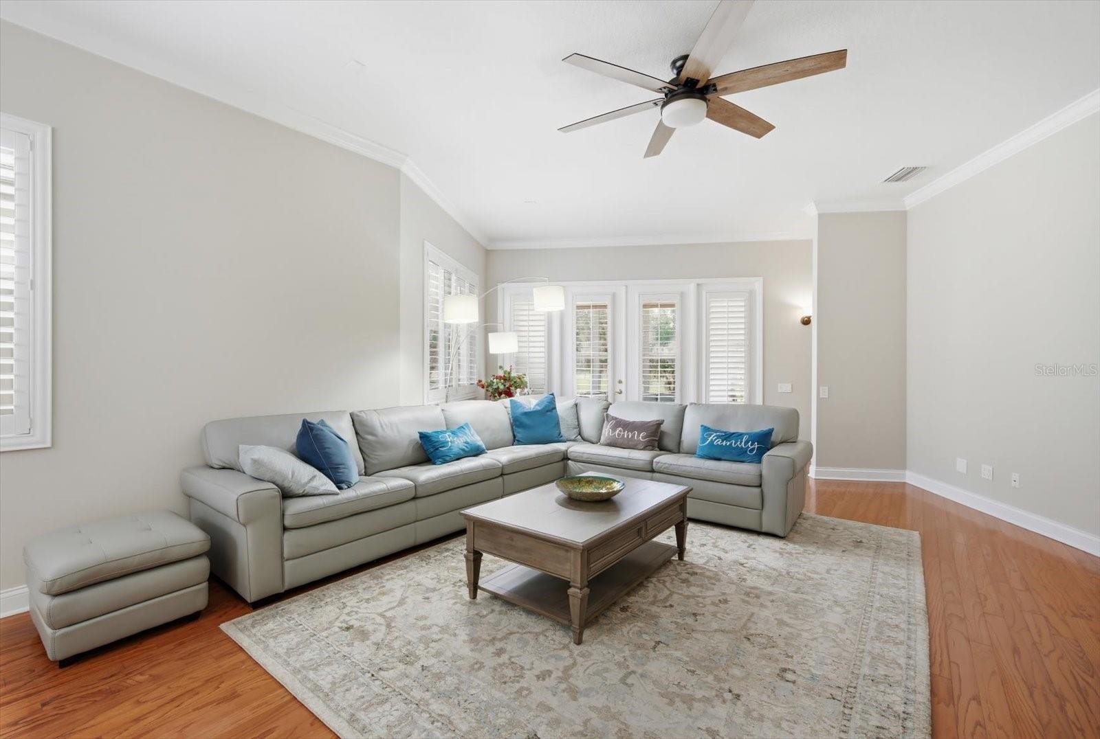 FAIRWAY ONE - Residential