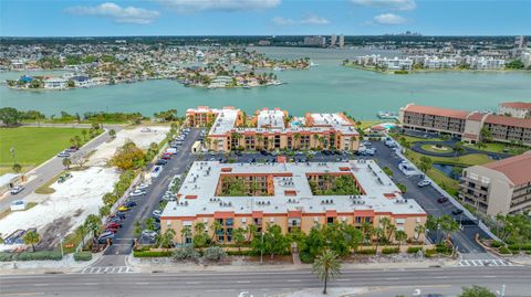 Photo of 8911 Blind Pass Road #114, St Pete Beach, FL 33706 (MLS # TB8491480)