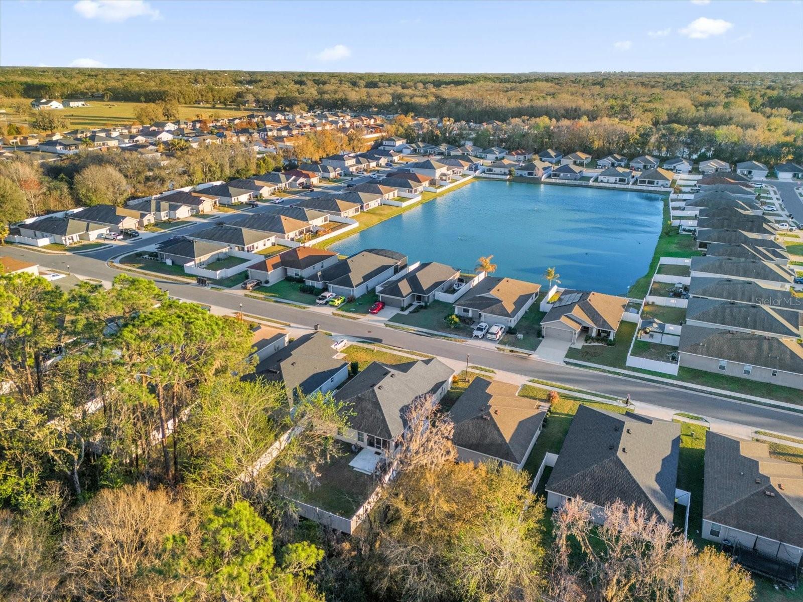 BREAKWATER COVE - Residential Lease