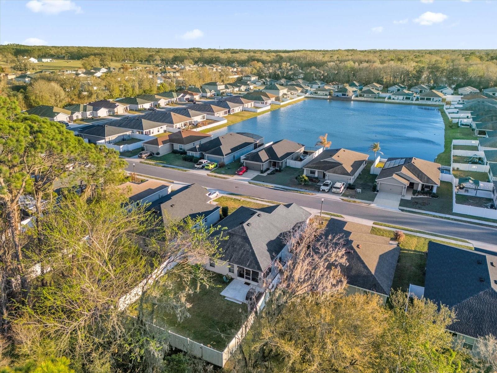 BREAKWATER COVE - Residential Lease