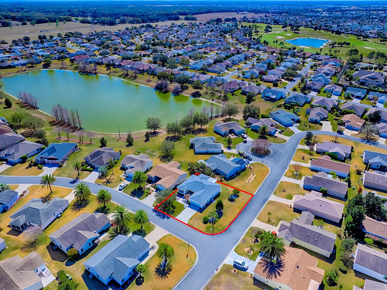 THE VILLAGES - Residential