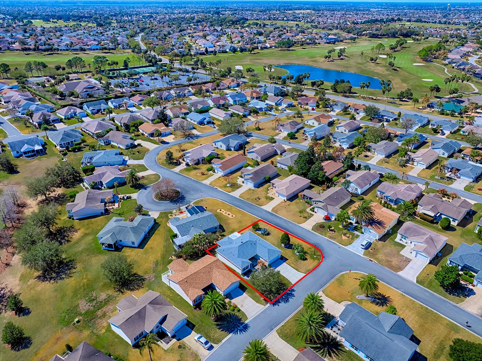 THE VILLAGES - Residential