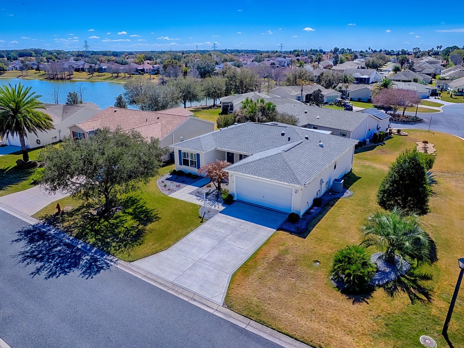 THE VILLAGES - Residential