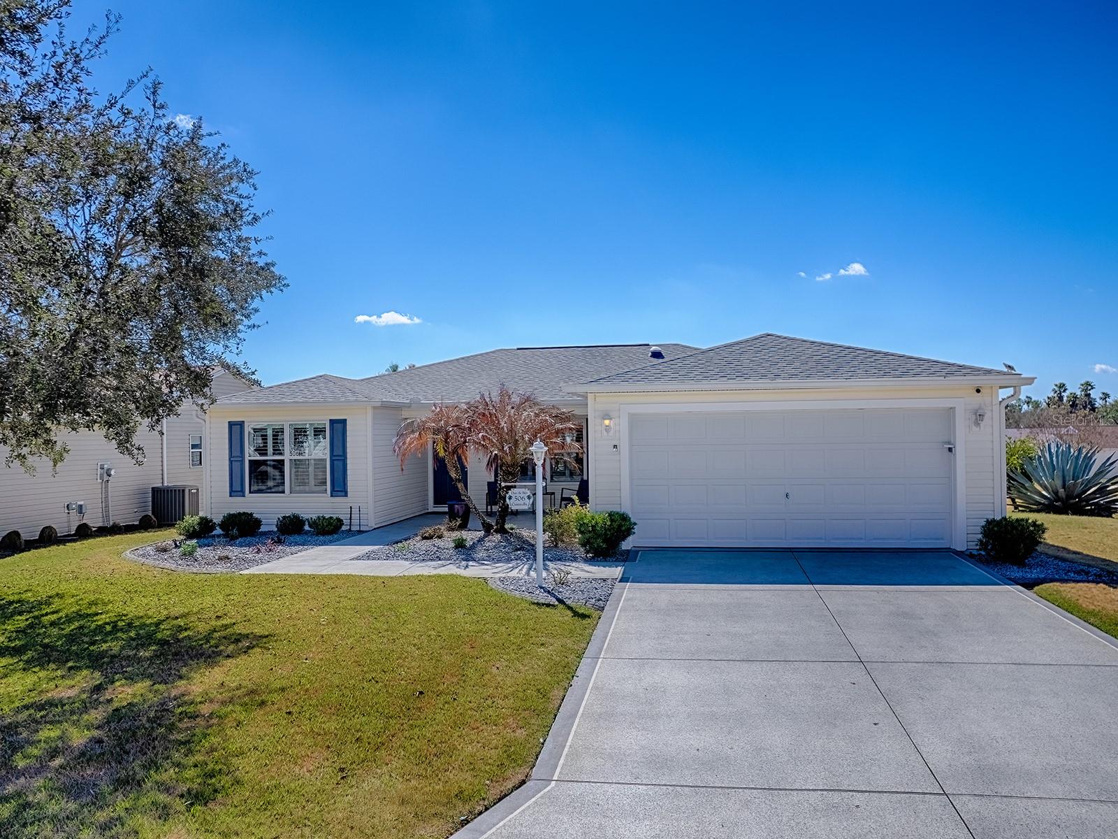 THE VILLAGES - Residential