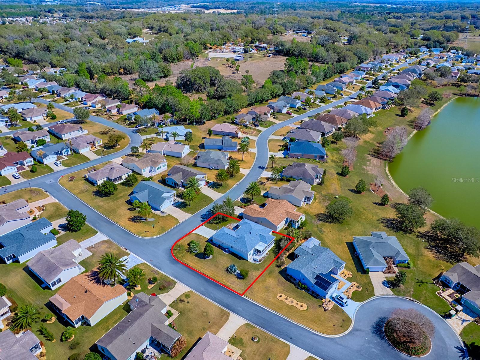 THE VILLAGES - Residential