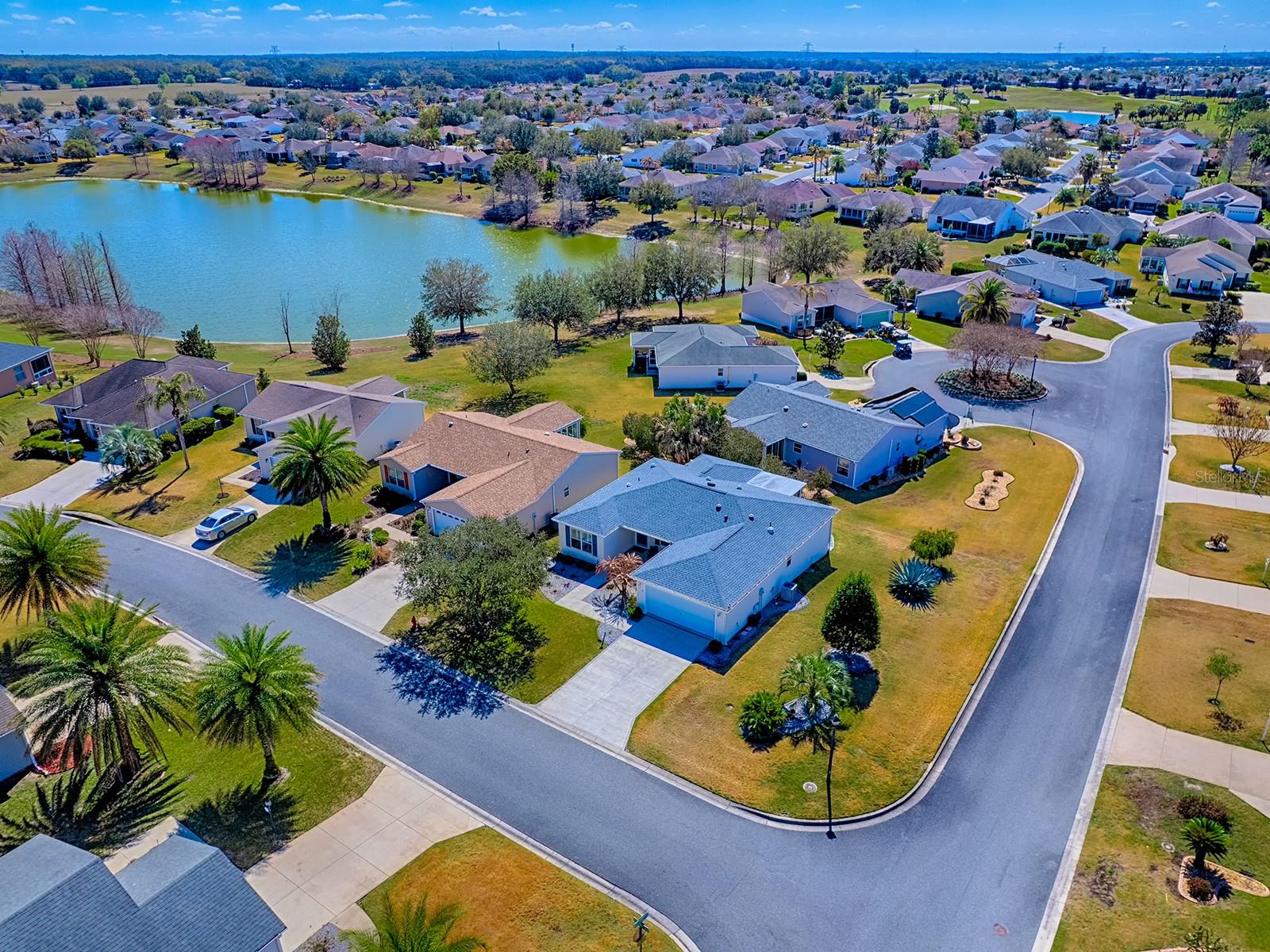 THE VILLAGES - Residential