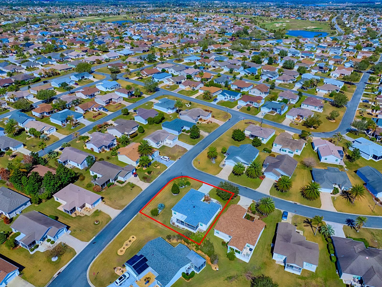 THE VILLAGES - Residential