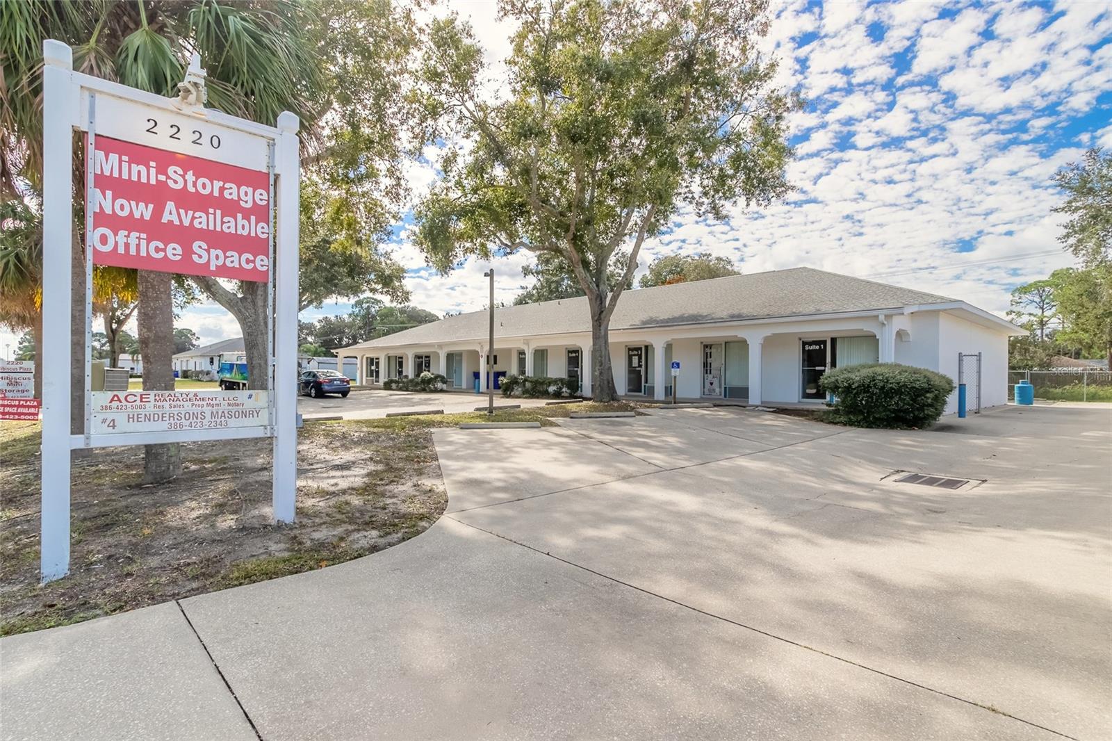 FLORIDA SHORES - Commercial Sale