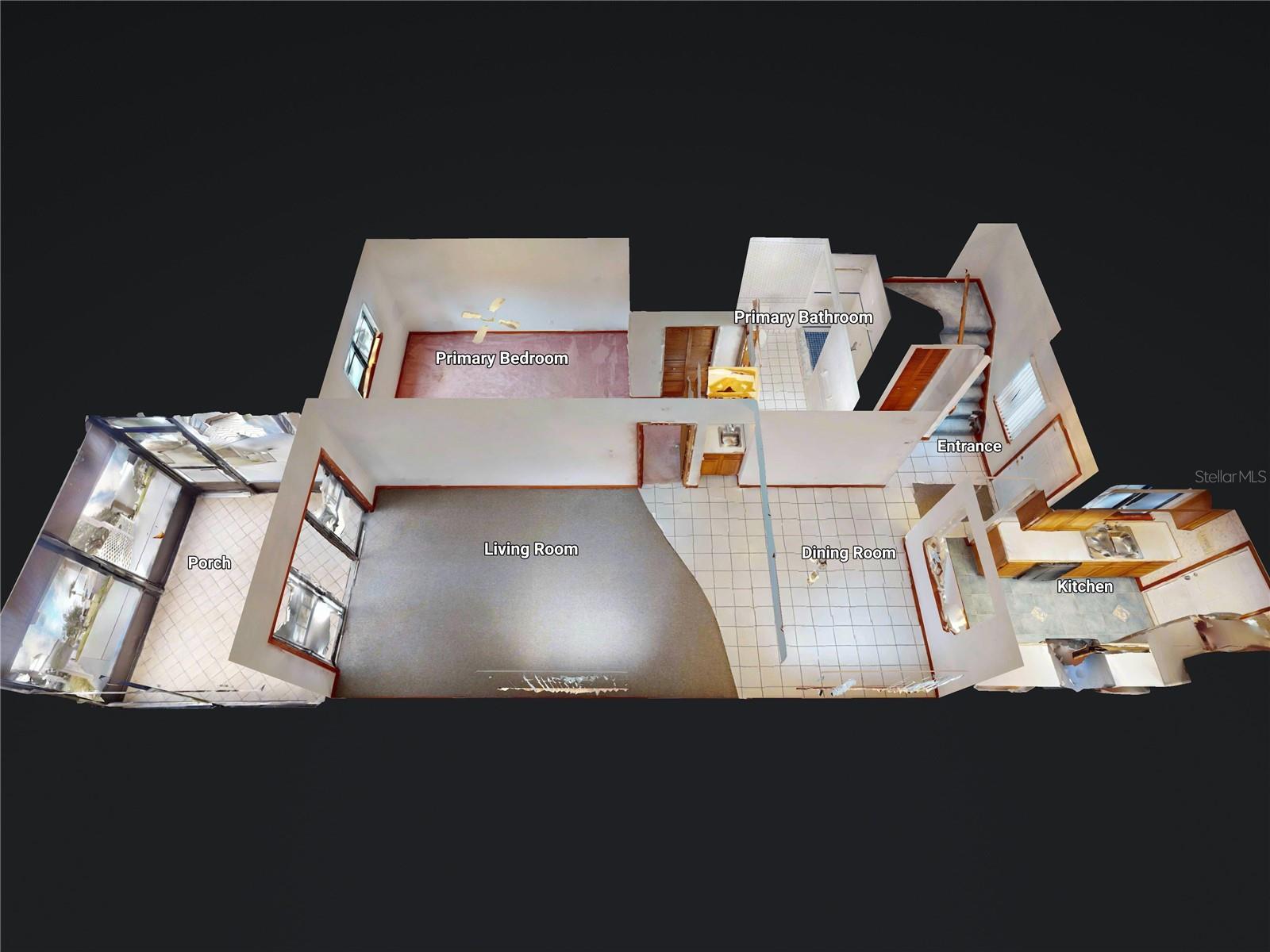 HIDDEN PINES - Residential