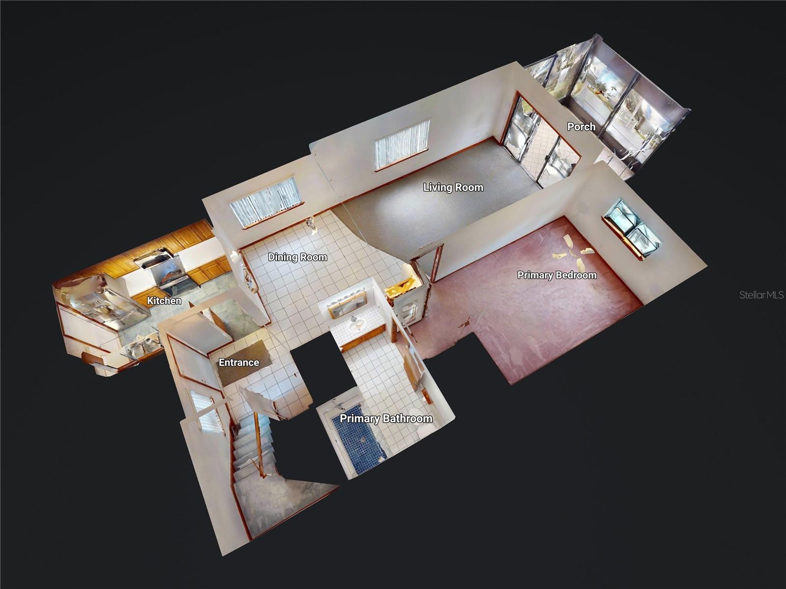 HIDDEN PINES - Residential