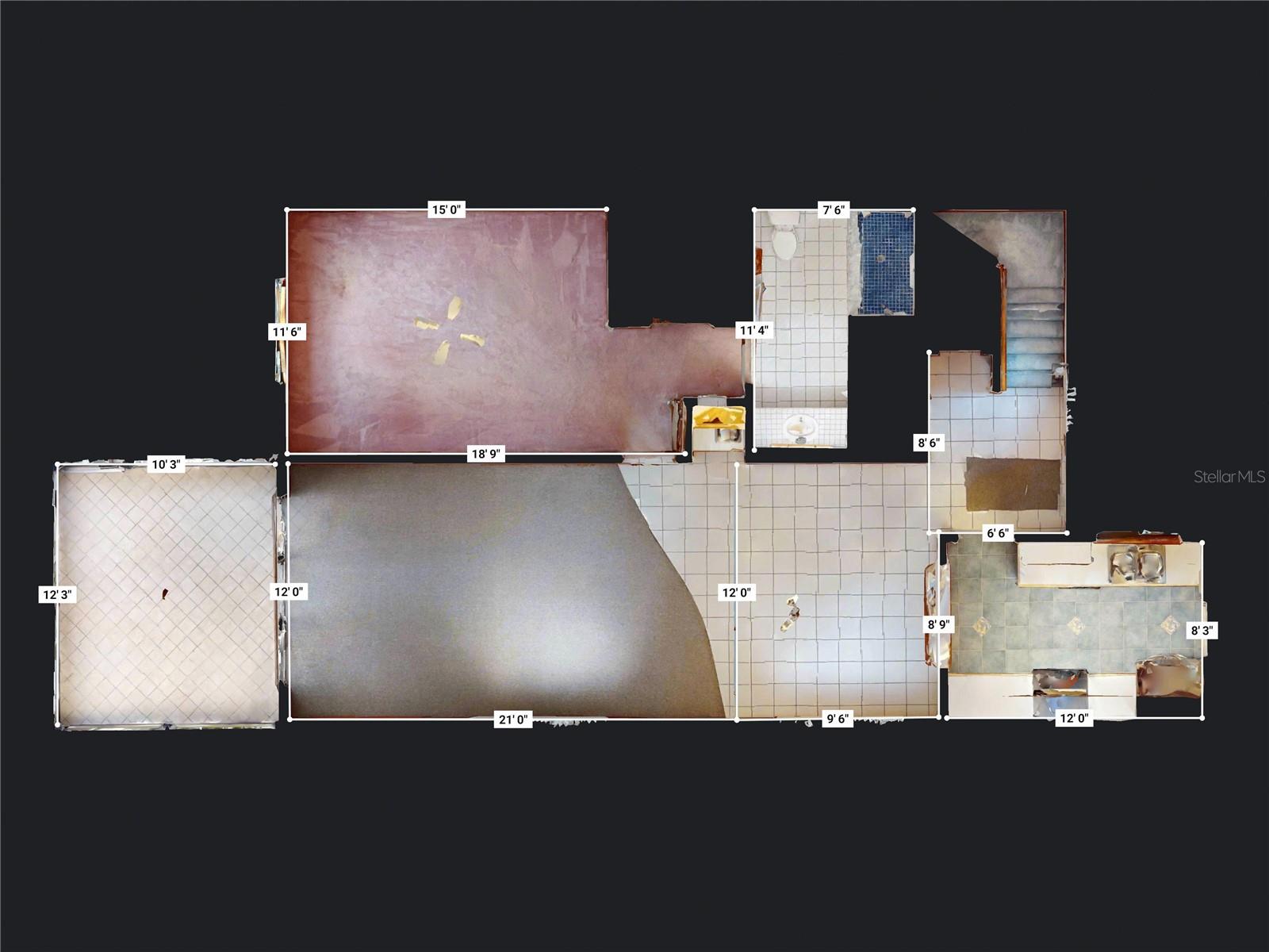 HIDDEN PINES - Residential