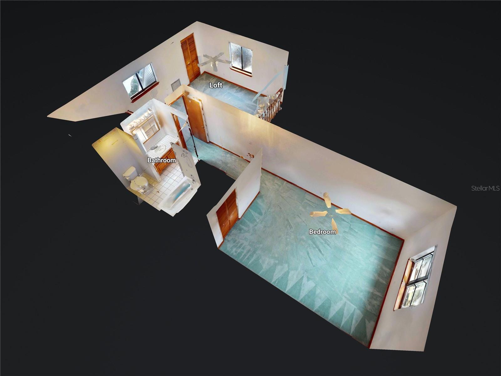 HIDDEN PINES - Residential