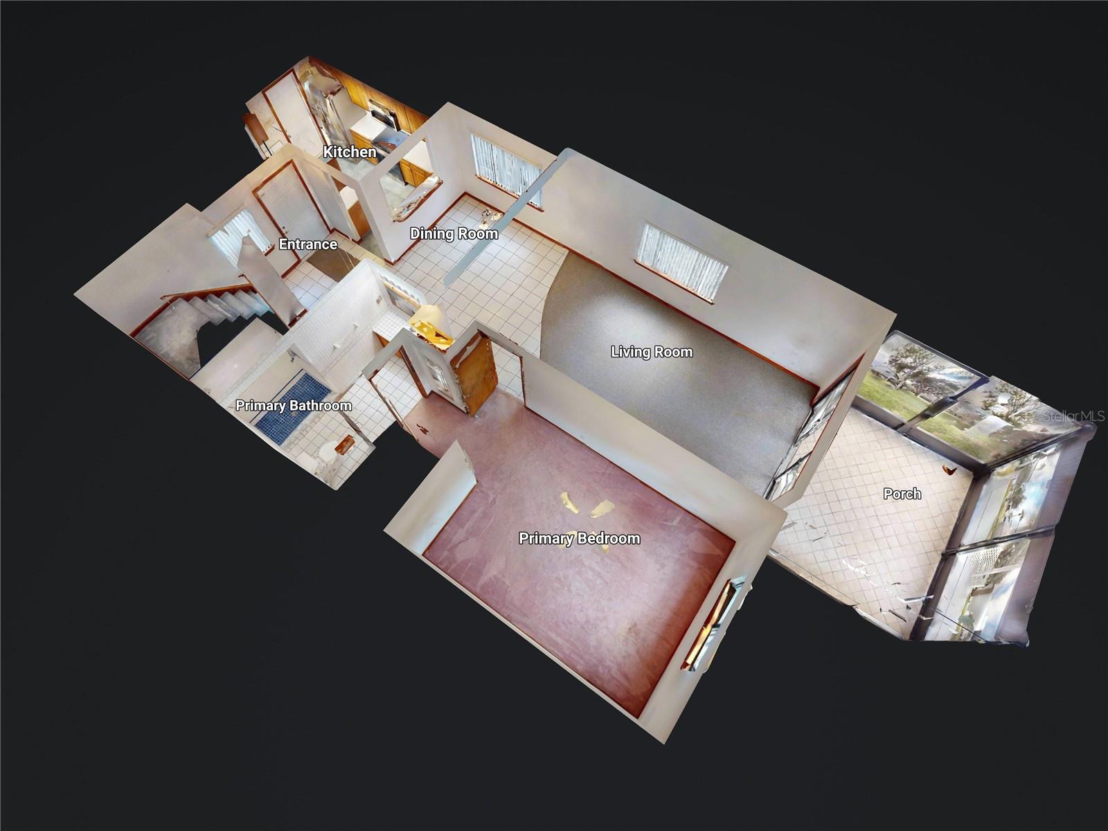 HIDDEN PINES - Residential