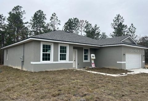 A home in OCALA