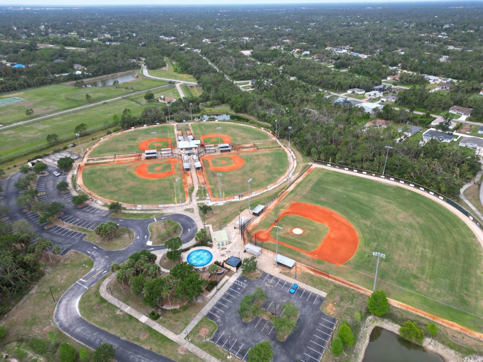 PORT CHARLOTTE SUB 30 - Land