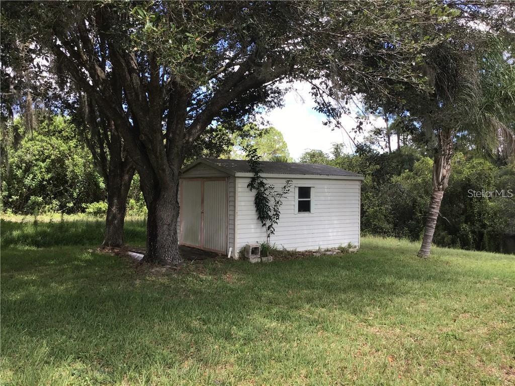 PORT CHARLOTTE SUB 09 - Residential Lease